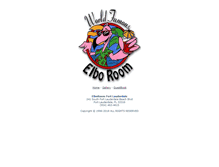 Tablet Screenshot of new.elboroom.com